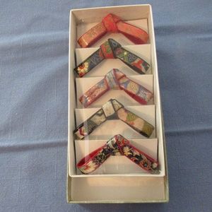 Japanese chopstick rest